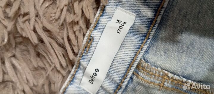 Новые джинсы женские befree M