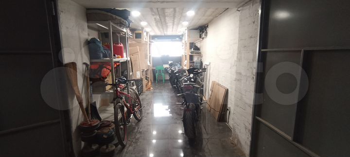 Гараж, 18 м²