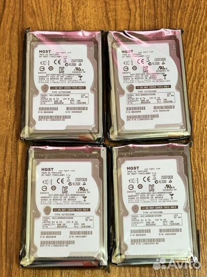 Жесткие диски dell EMC 005050344