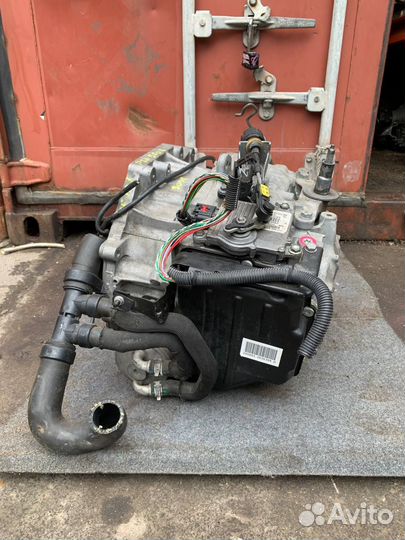 АКПП AT6 5F02 TF70SC Peugeot Citroen 1.6 turbo