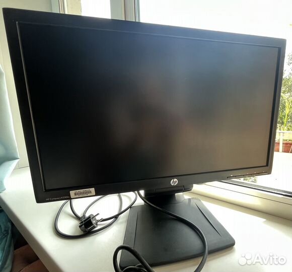 Монитор HP LA2306x, 23 дюйма (58,4 см)