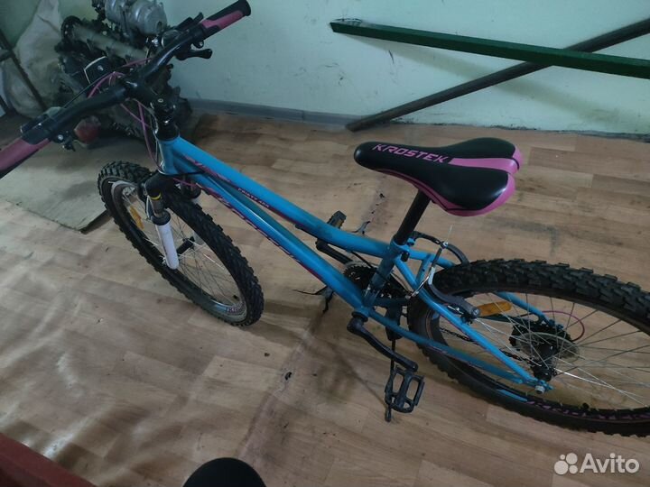 Продам велосипед бу