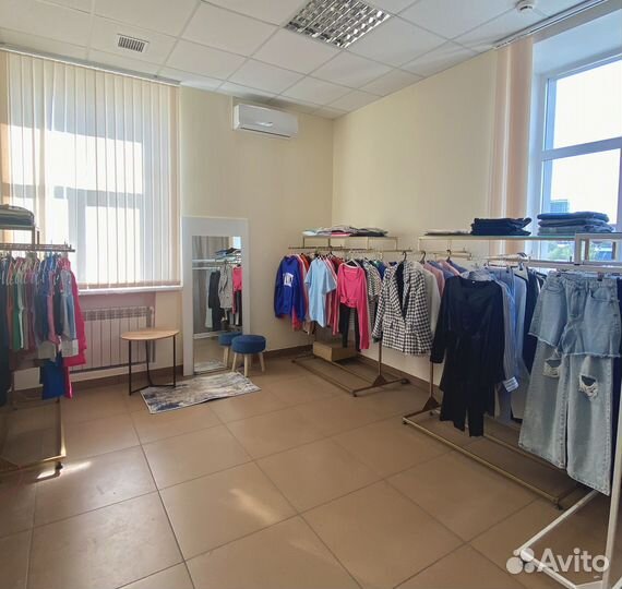 Магазин женской одежды