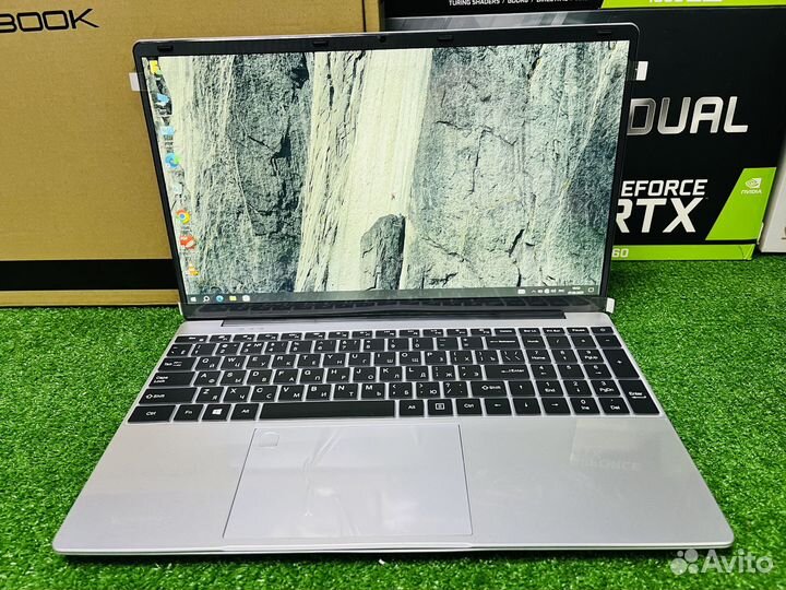 Новый ноутбук i5-1035G1