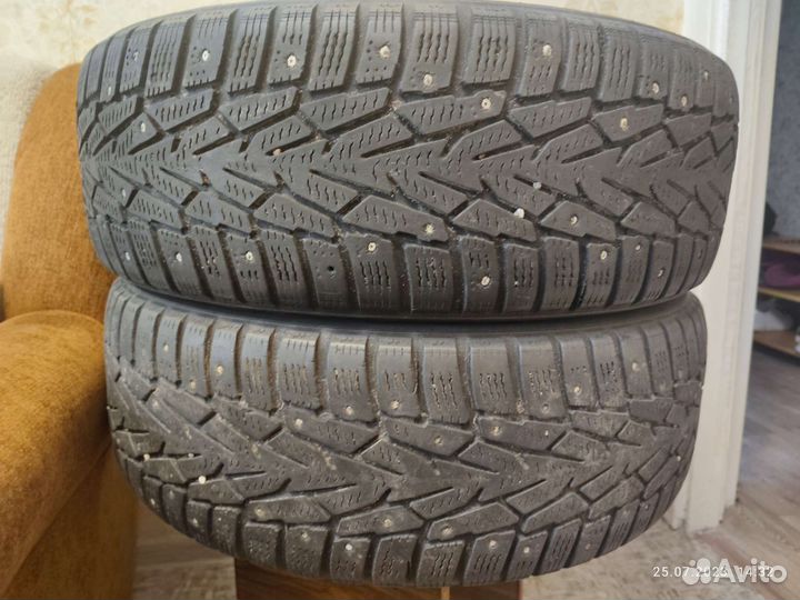 Nokian Tyres Hakkapeliitta 7 195/65 R15 95T