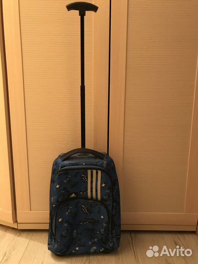Рюкзак-чемодан