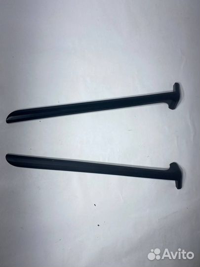 Накладки на кузов Mercedes Gelendwagen