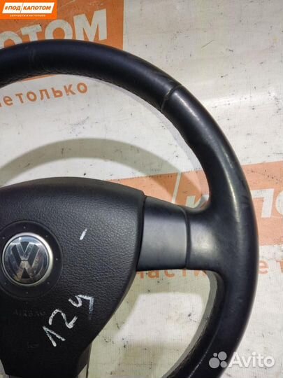 Руль Volkswagen Golf 5 2009