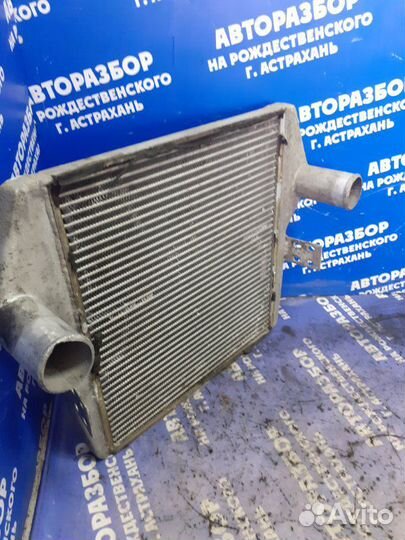 Интеркулер. Yutong Zk6737D АВТОБУС cummins EQB