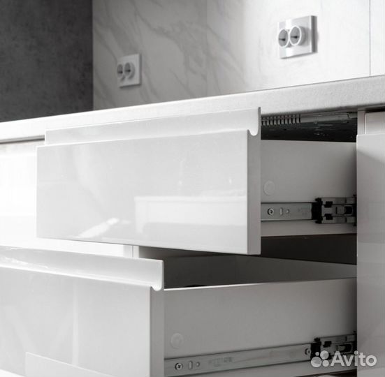 Кухня угловая