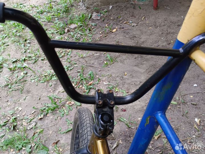 Bmx велосипед mongoose legion l40