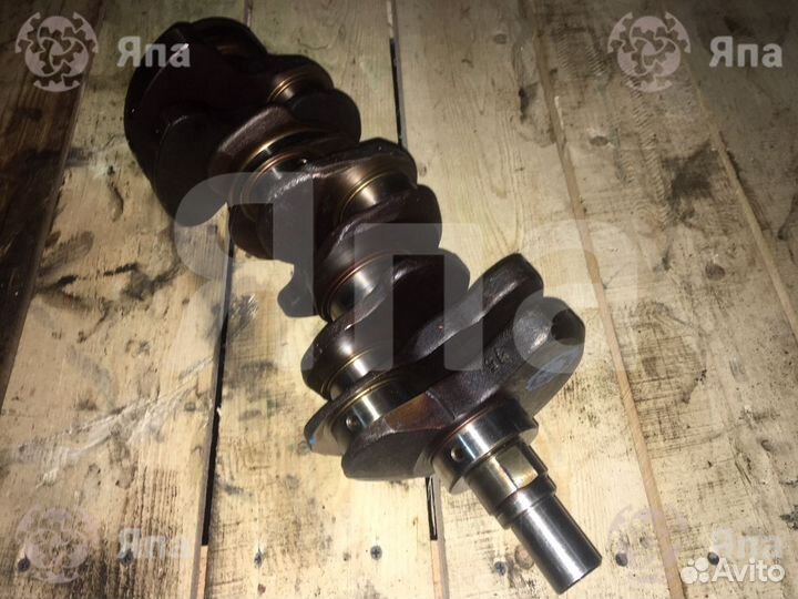 Коленвал 6G75 Mitsubishi Pajero 4, Galant оригинал