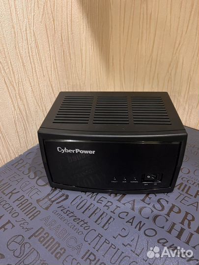 Стабилизатор напряжения CyberPower V-Armor 1500E