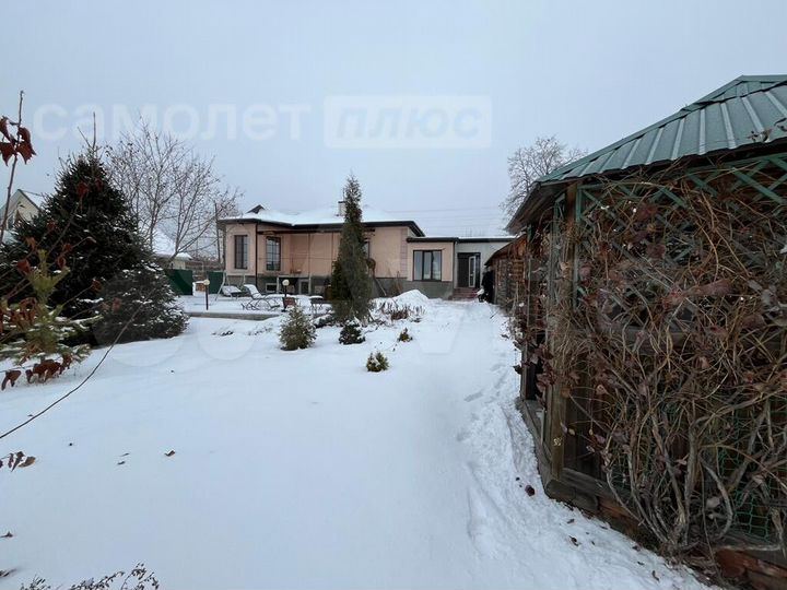 Дом 152 м² на участке 17,6 сот.