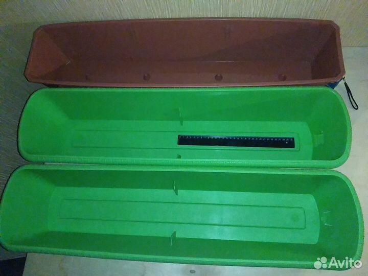 Б/У Ящик балконный 80 см