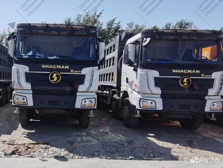 Shacman (Shaanxi) SX33186T366, 2023