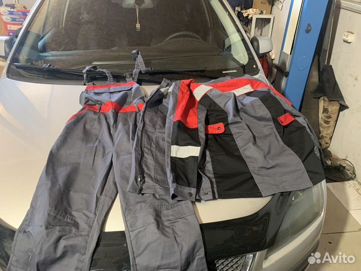 Спец одежда