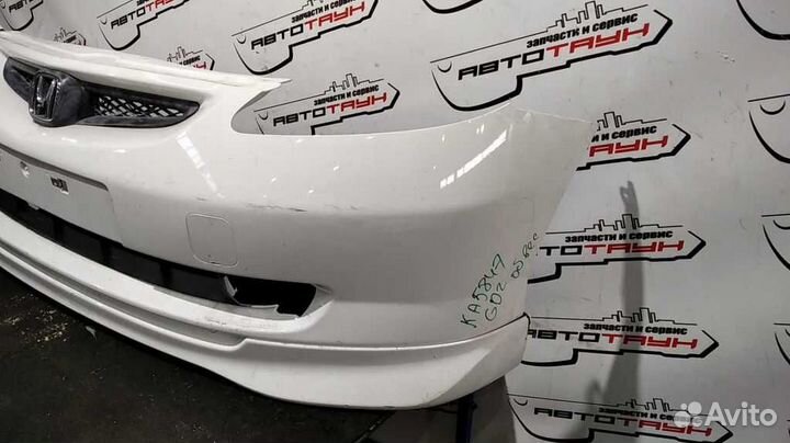 Обвес honda FIT GD1 GD2 GD3 GD4 1 модель tuning бе