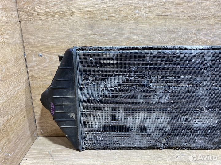 Интеркулер Peugeot 806 128285