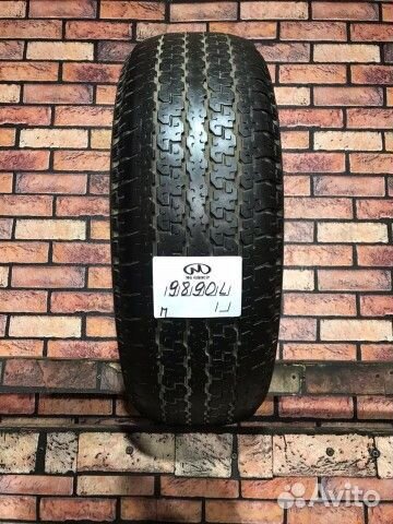 Bridgestone Dueler H/T D689 215/65 R16