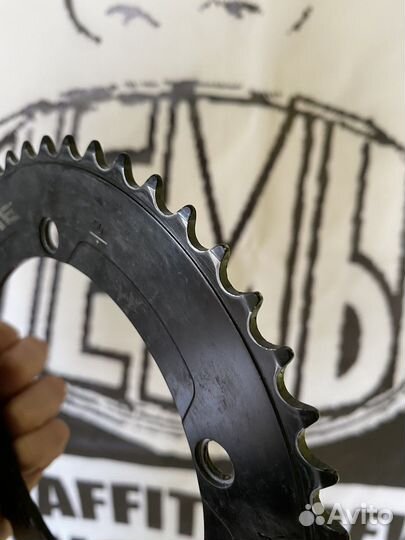 Звезда трековая miche 50T