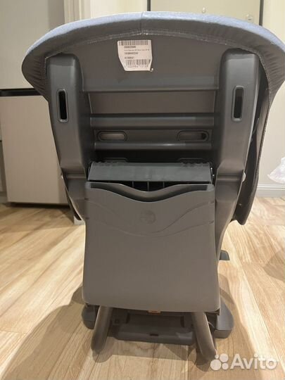 Автокресло britax roemer first class plus