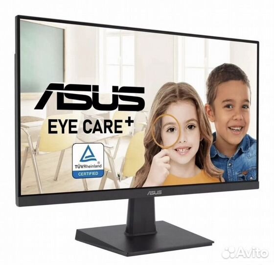 Новый Запечатанный Монитор Asus 27