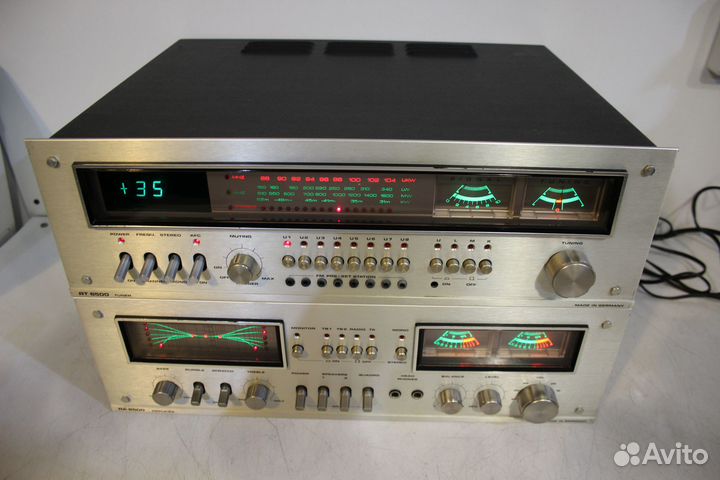 Rosita RA 6500+ RT 6500 Усилитель+ Тюнер Germany