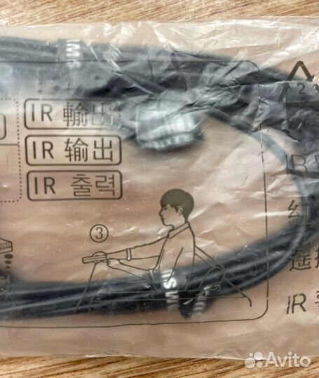 Ик-передатчик Samsung (IR extender cable)