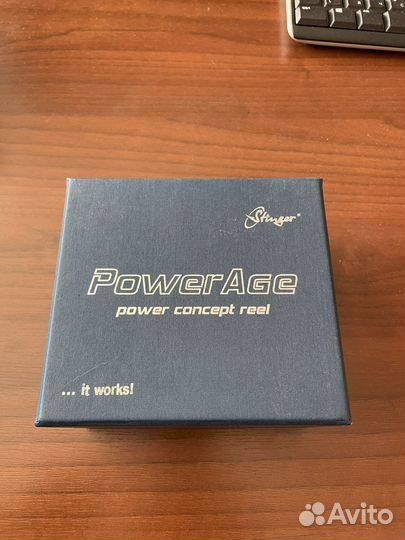 Катушка Stinger Power Age 2010