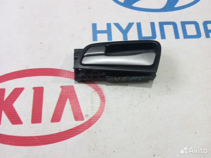 Ручка задняя левая Hyundai Solaris 1 RB 10-17г