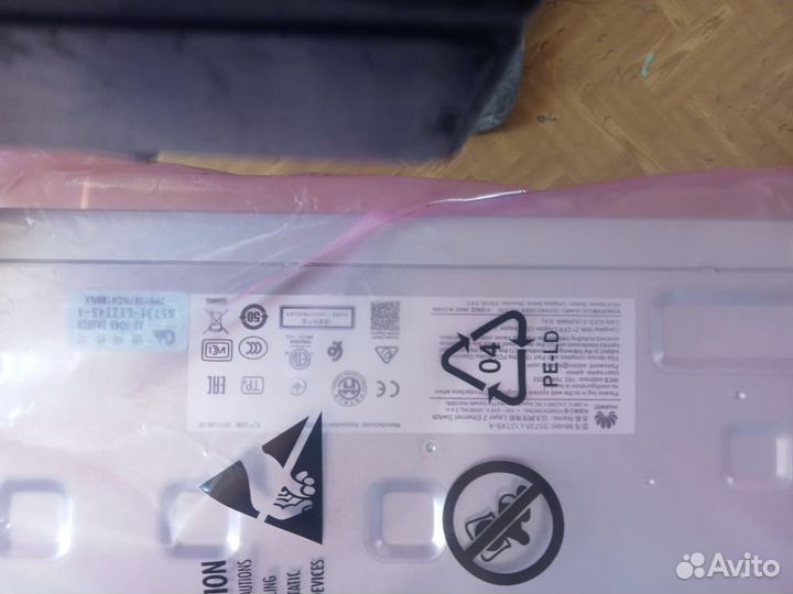 Коммутатор сетевой Хуавей S 5735-L12T4S-A