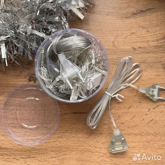 Удлинитель для гирлянды