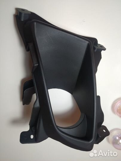 Рамка для туманки