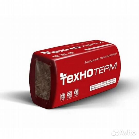 Теплоизоляция технотерм TS 038 Aquastatik