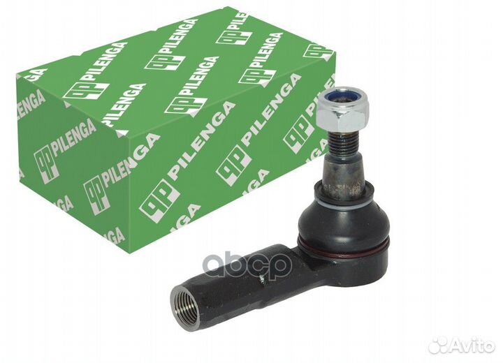 Наконечник рулевой тяги перед, прав/лев SPR