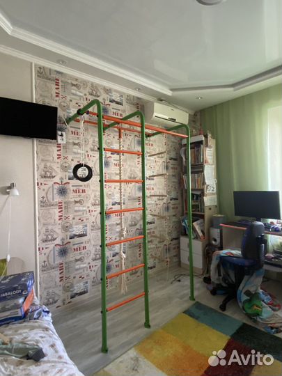 Детская шведская стенка