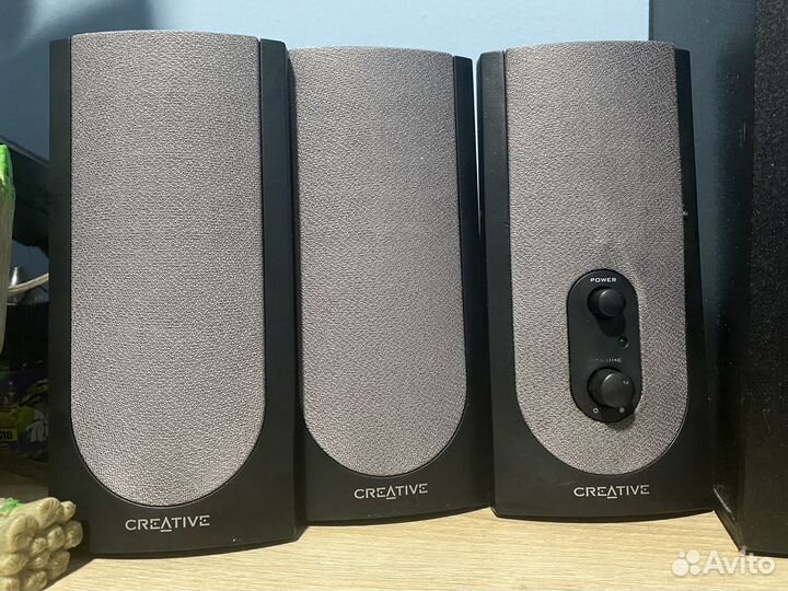 Колонки Creative SBS 580
