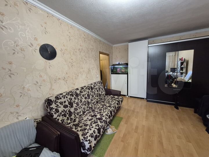 1-к. квартира, 39 м², 1/9 эт.