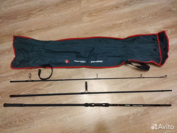 Удилище Aiko Virtus Carp 360CRP