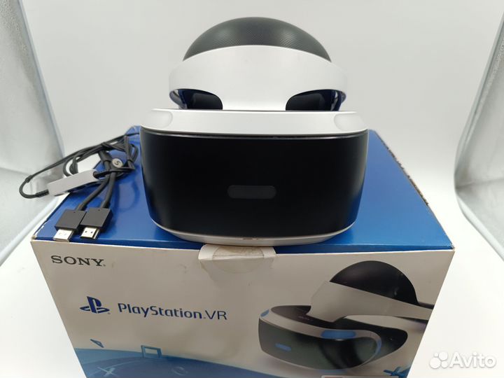 Vr очки для ps4
