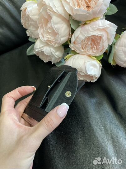 Новый мужской кошелек кожа