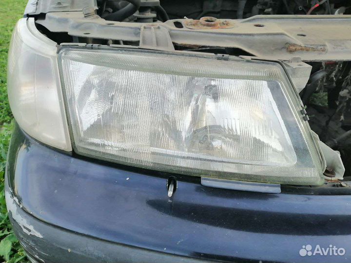 Saab 9-5 98-00 фара передняя правая левая