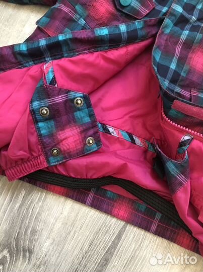 Куртка для девочки 122