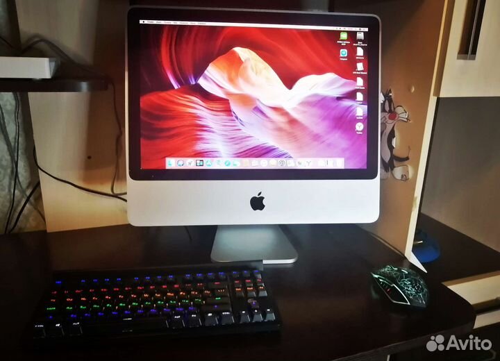 Apple iMac 20' Os High Sierra