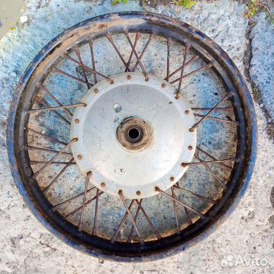 Колëса М72Н, К750, Днепр, Урал