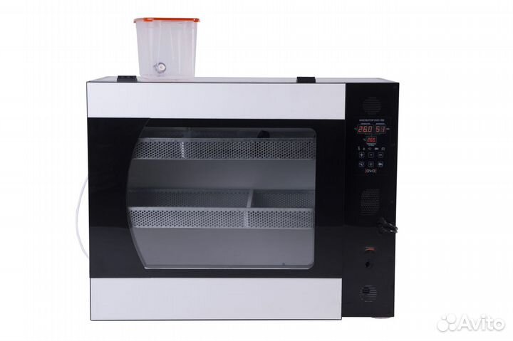 Инкубатор OVO до 156 куриных яиц (100 автомат)