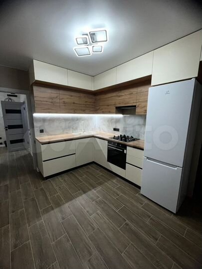 2-к. квартира, 61 м², 8/9 эт.