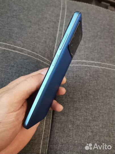 Телефон Poco m4 pro 12/256gb