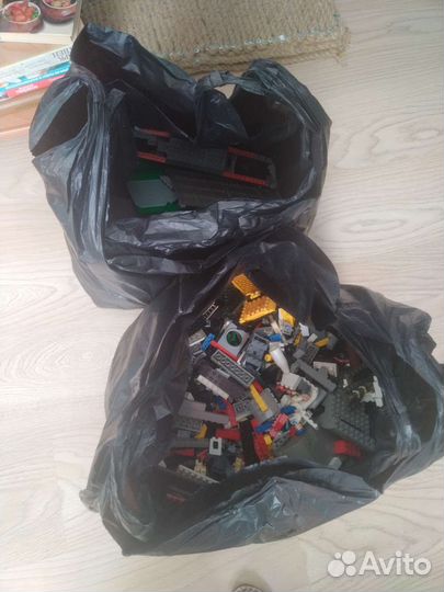 Конструктор Лего